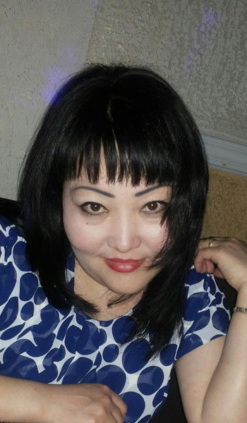 Лаура Рамазанова