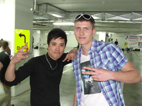 Илья Калинаускас