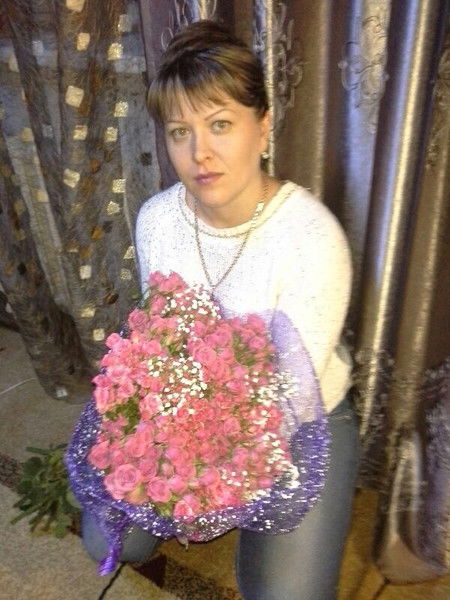 Людмила Скрябина