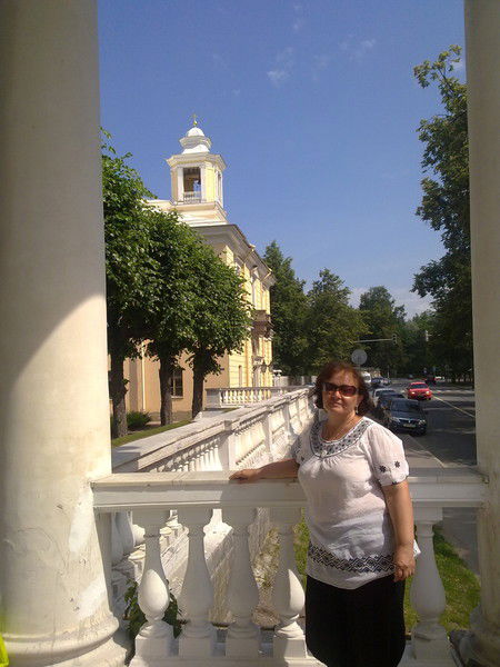 Марина Черненко