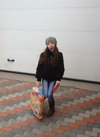 Іра Бурченко