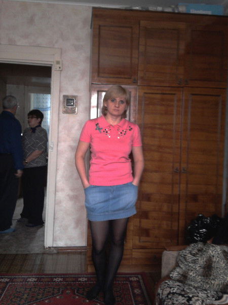 Наталья Царькова