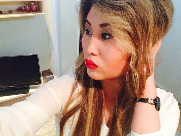 Наргиза Абаевна