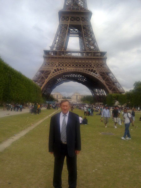 Юрий Шипикин