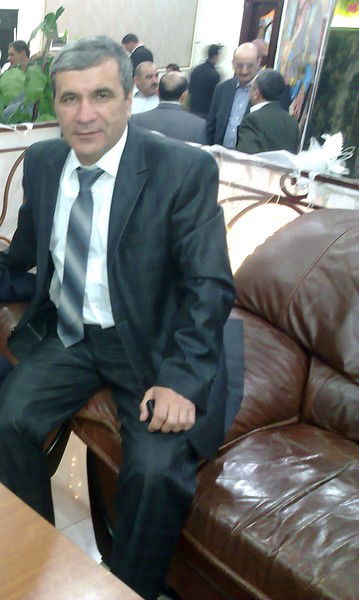 Наил Мамедов