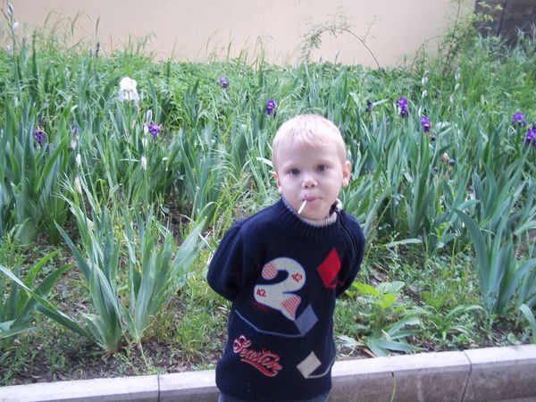 Артур Любинецкий