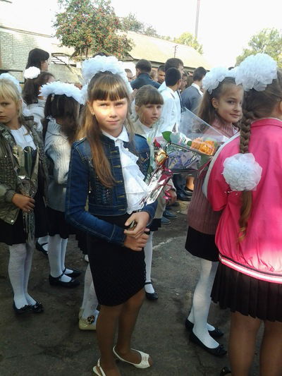 Катя Зайцева