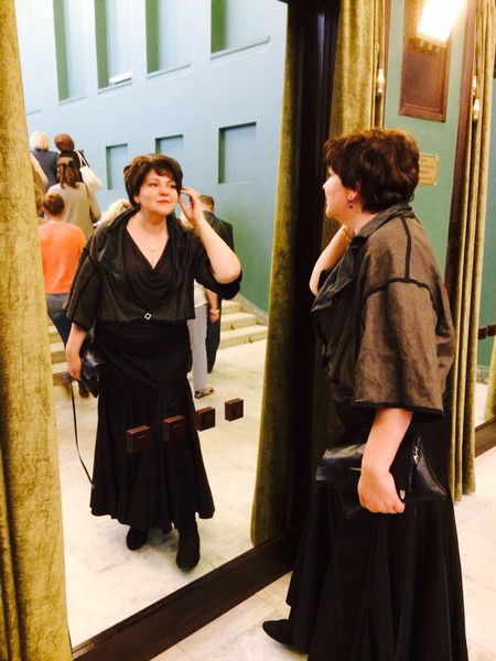 Наталья Солопова