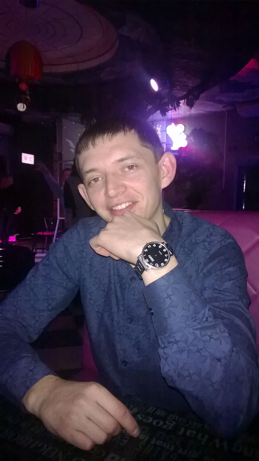 Василий Назаров