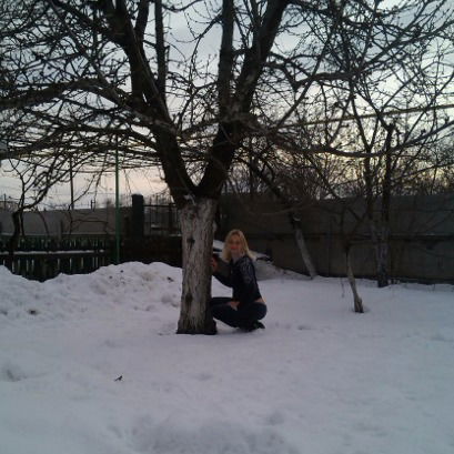 Оля Бельцева