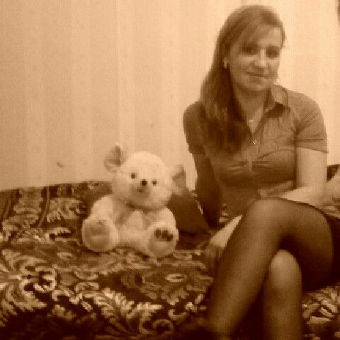 Ленок Новикова