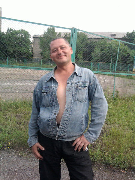 Александр Кабаргин