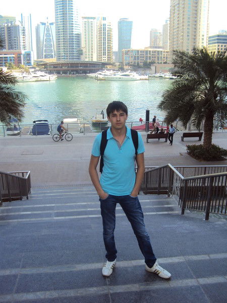 Эрик Алибеков