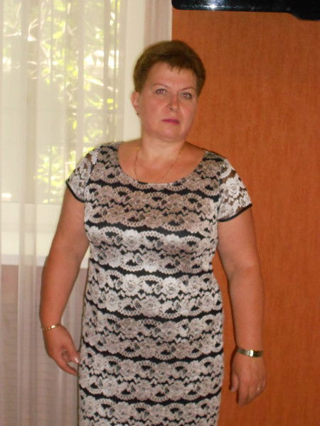 Галина Самойлова