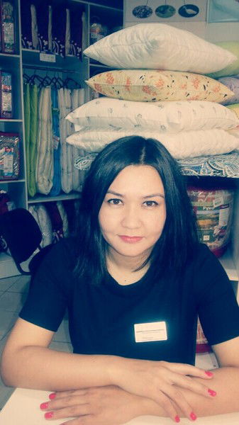 Назгуль Касимова