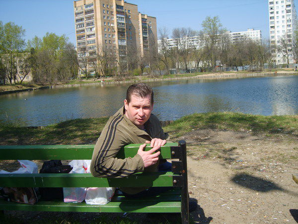 Сергей Зароднюк