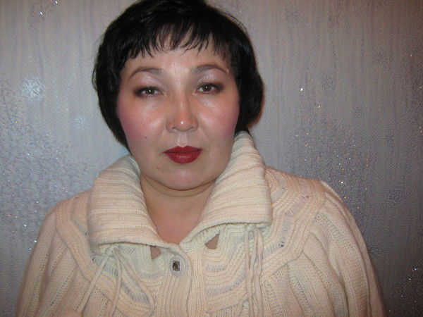 Райгул Тилепова