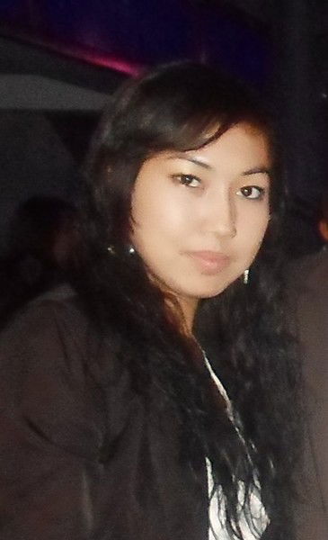 Симбатик Муканова