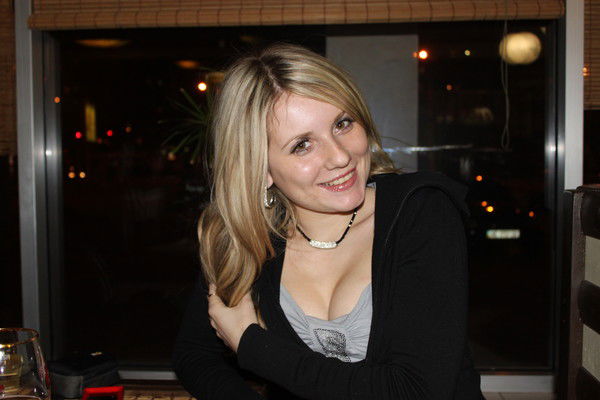 Елизавета Бортник