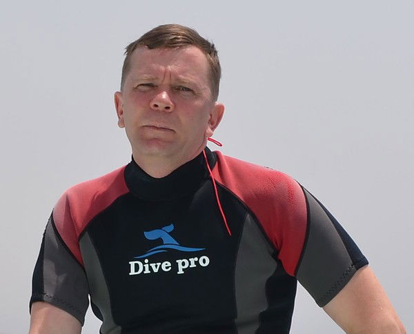 Андрей Шабалин