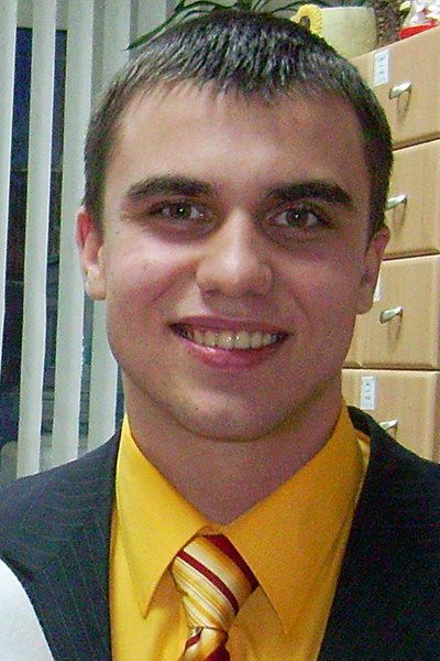 Павел Ткачев