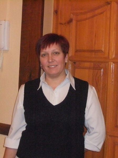 Лариса Прокофьева