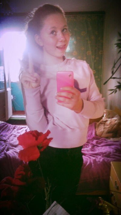 Виктория Прокофьева