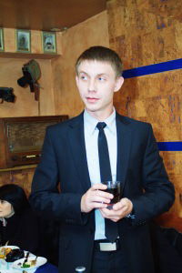 Марк Кучеров