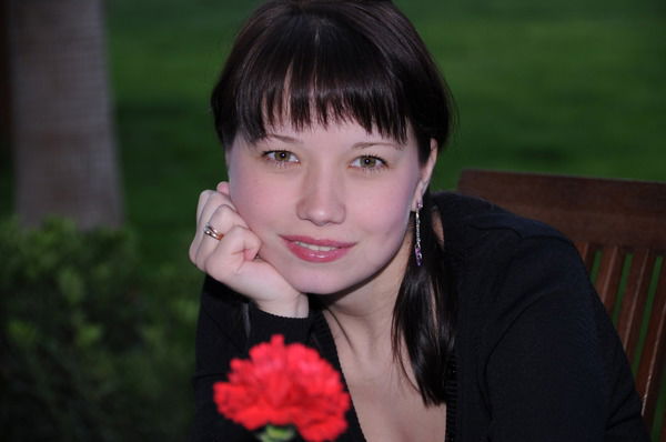 Эльмира Горяева