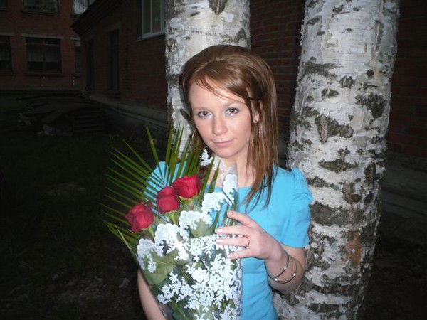 Мария Тюкина