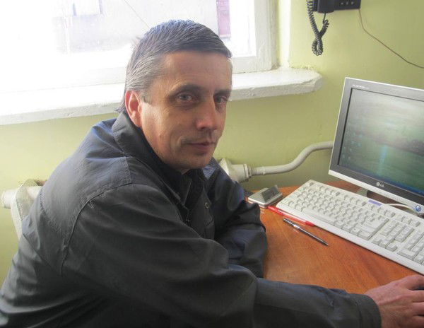 Сергей Накай