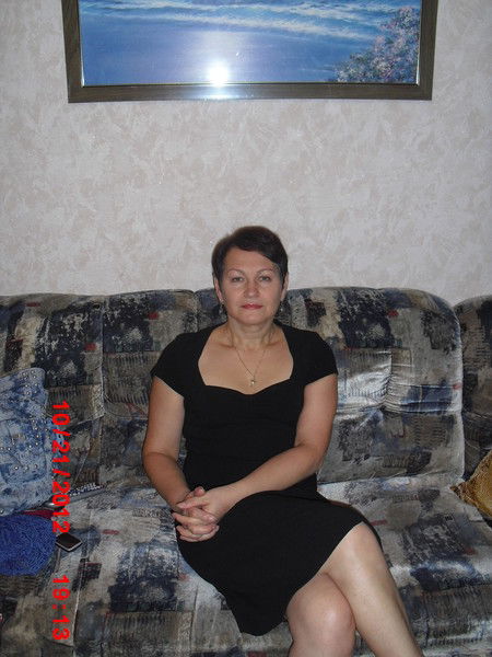 Лариса Островская