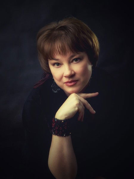 Ольга Назарова