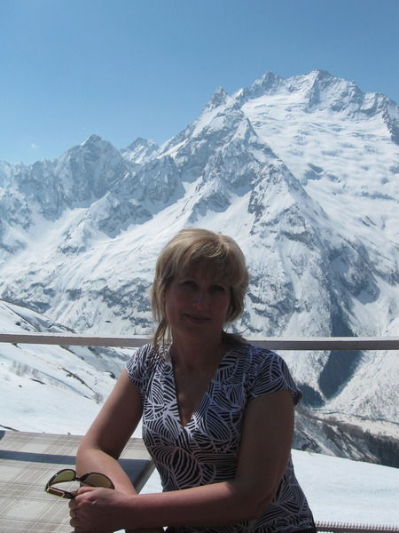 Елена Александрова