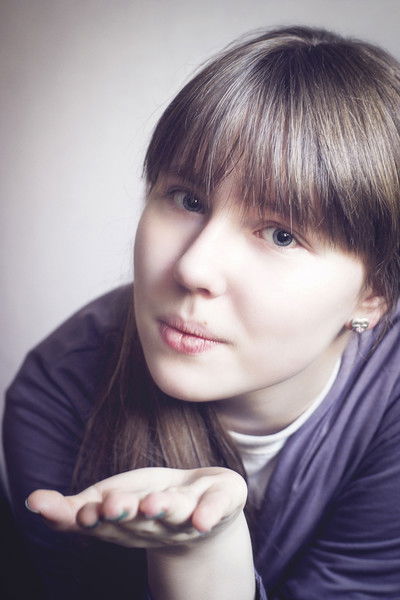 Полинка Невидимка*