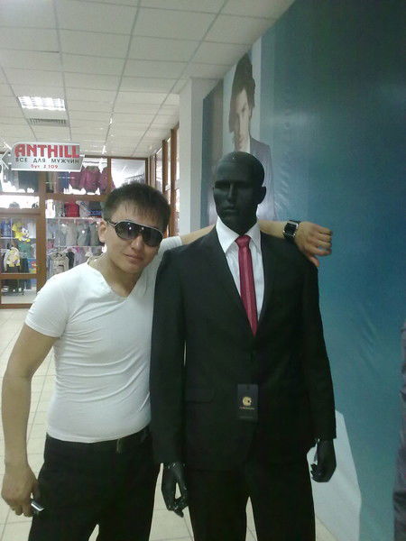 Азамат Касантаев