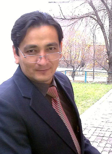 Есжан Ахметов