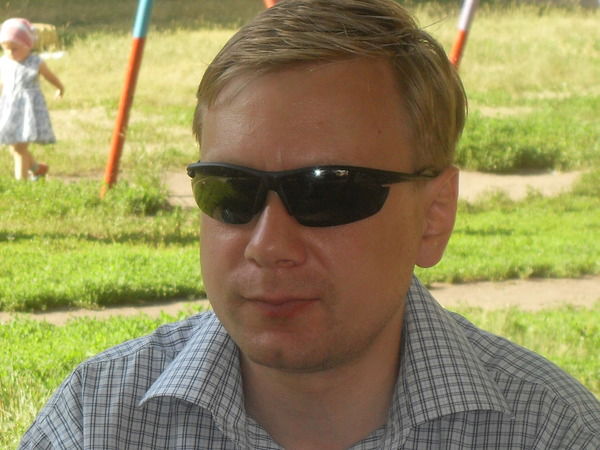 Сергей Осипенко