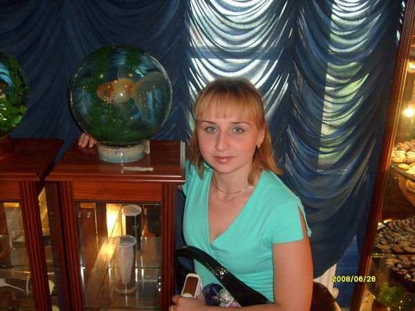 Елена Капорцева