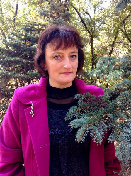 Наталья Ялоза (Чурсина)