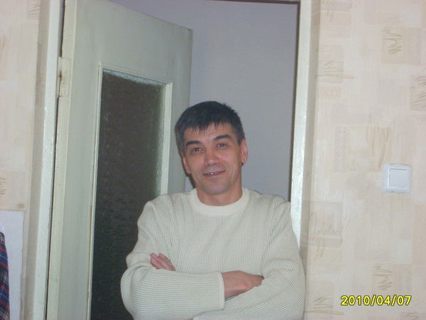 Николай Сысолякин