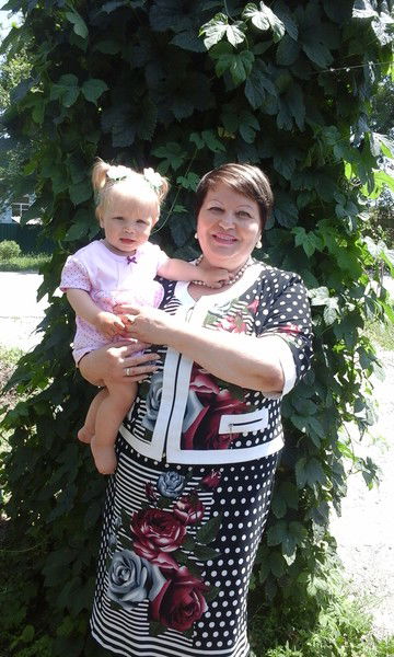 Светлана Зеленова