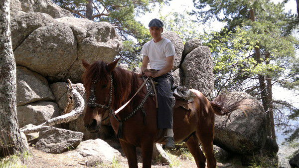 Сергей Гармашов