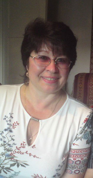 Надежда Жданова