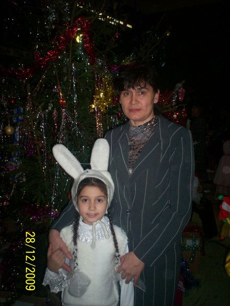 Рамзия Курбанова