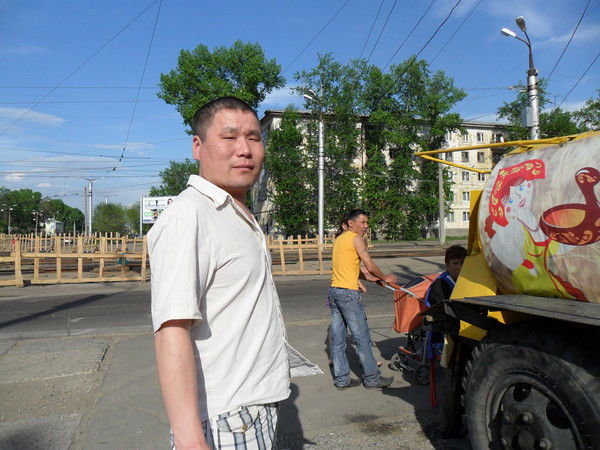 Александр Иринчеев