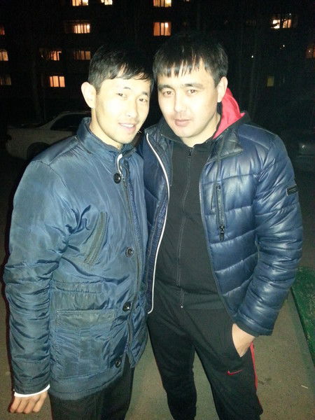 Ернар Серикболат