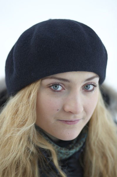 Маруся Чистякова