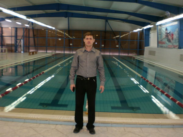 Владимир Бабин