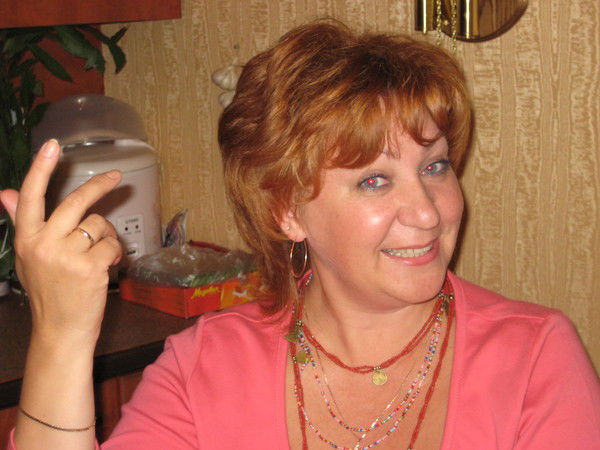 Лариса Чистякова